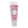 Beautiful Burns Rolling Papers Pink Butterfly 8 Pack
